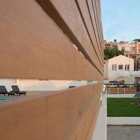 Aestas Apartments Agia Marina  Luaran gambar