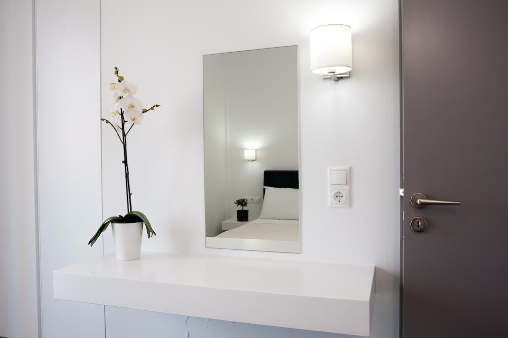 Aestas Apartments Agia Marina  Bilik gambar