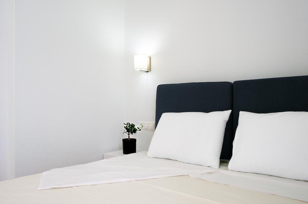 Aestas Apartments Agia Marina  Bilik gambar