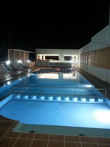 Aestas Apartments Agia Marina  Luaran gambar
