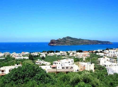 Aestas Apartments Agia Marina  Luaran gambar