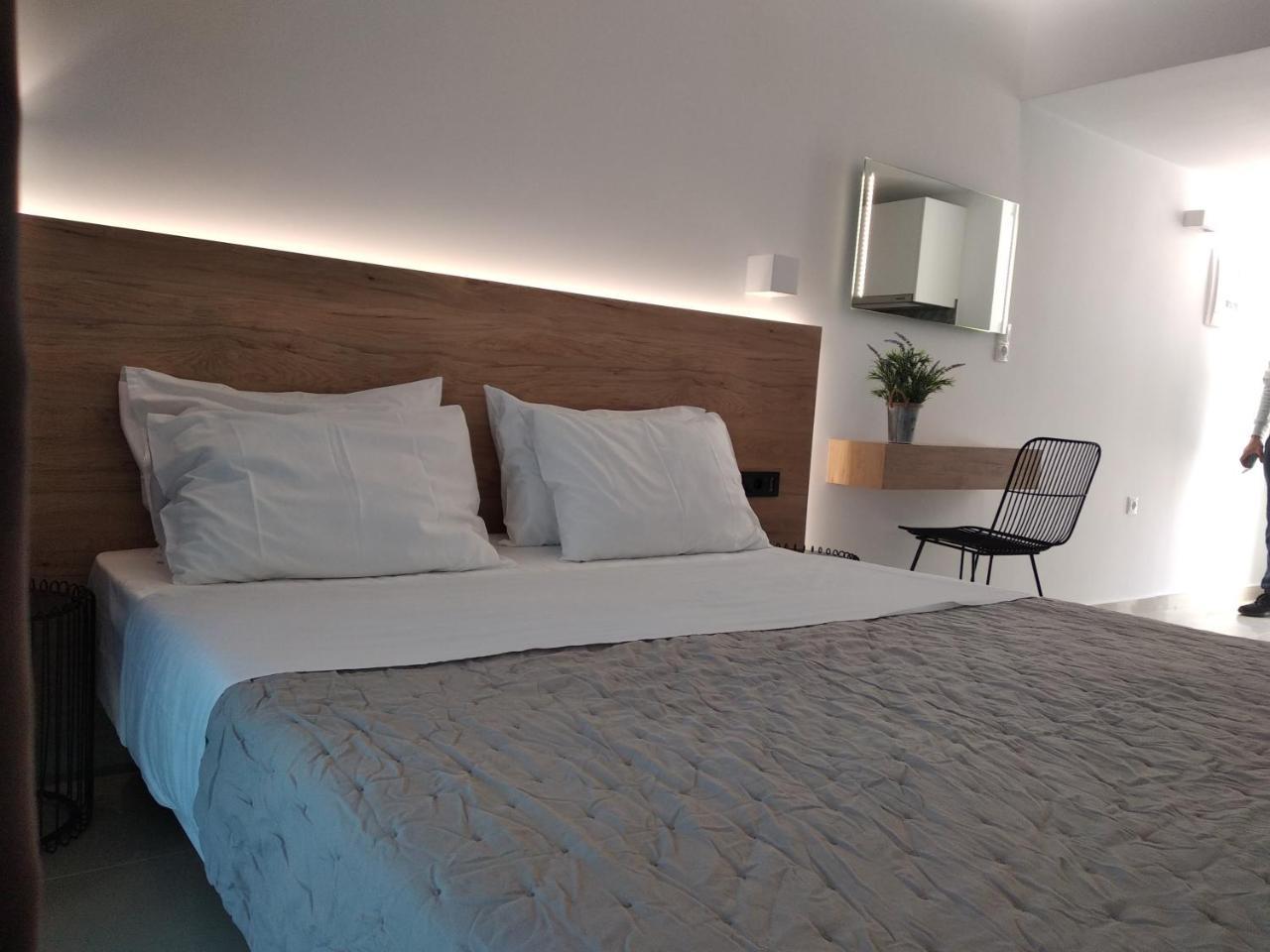 Aestas Apartments Agia Marina  Luaran gambar