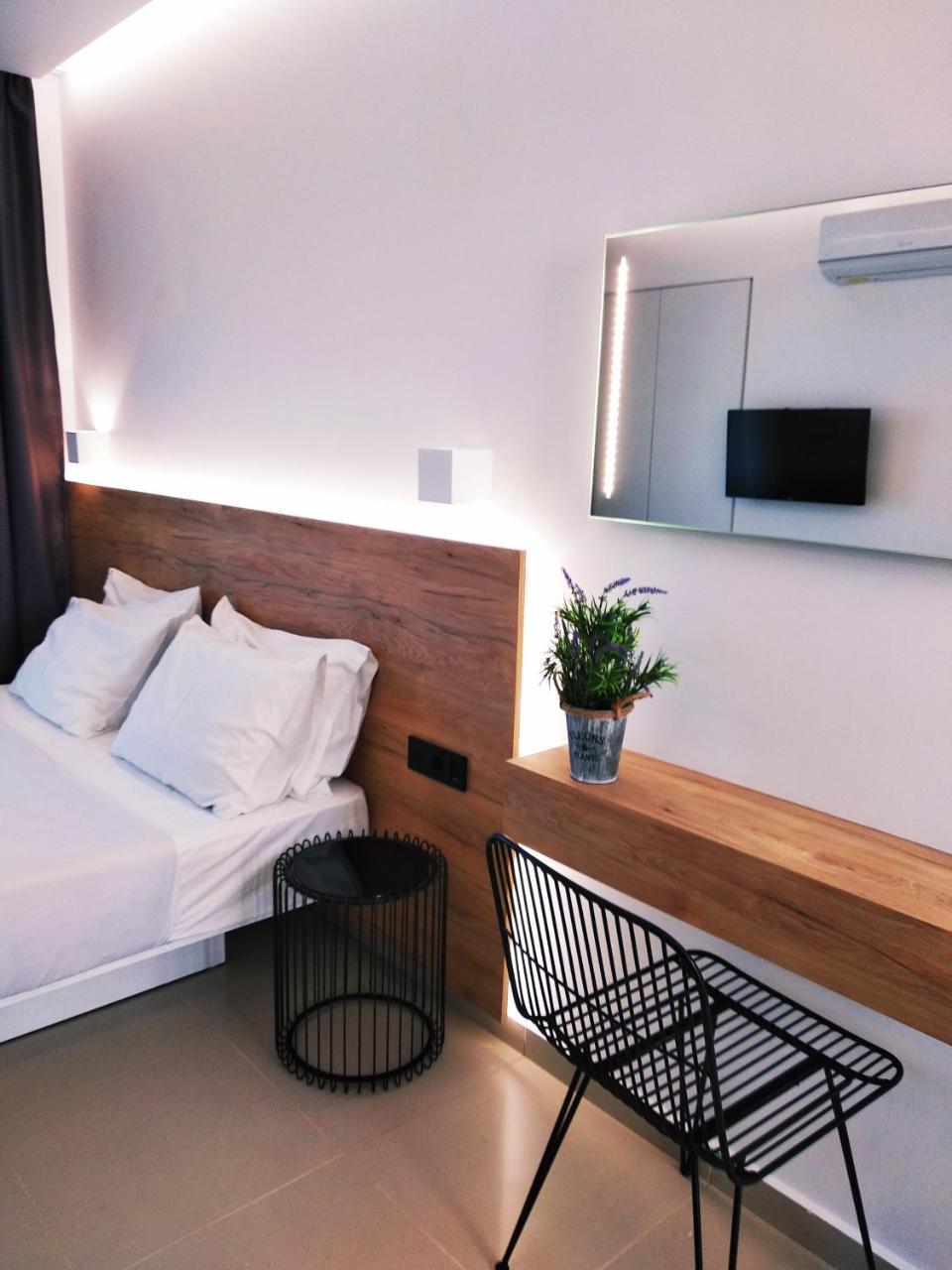 Aestas Apartments Agia Marina  Luaran gambar