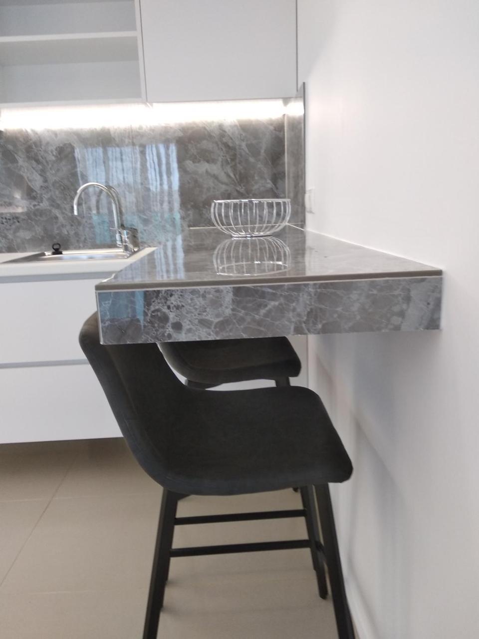 Aestas Apartments Agia Marina  Luaran gambar